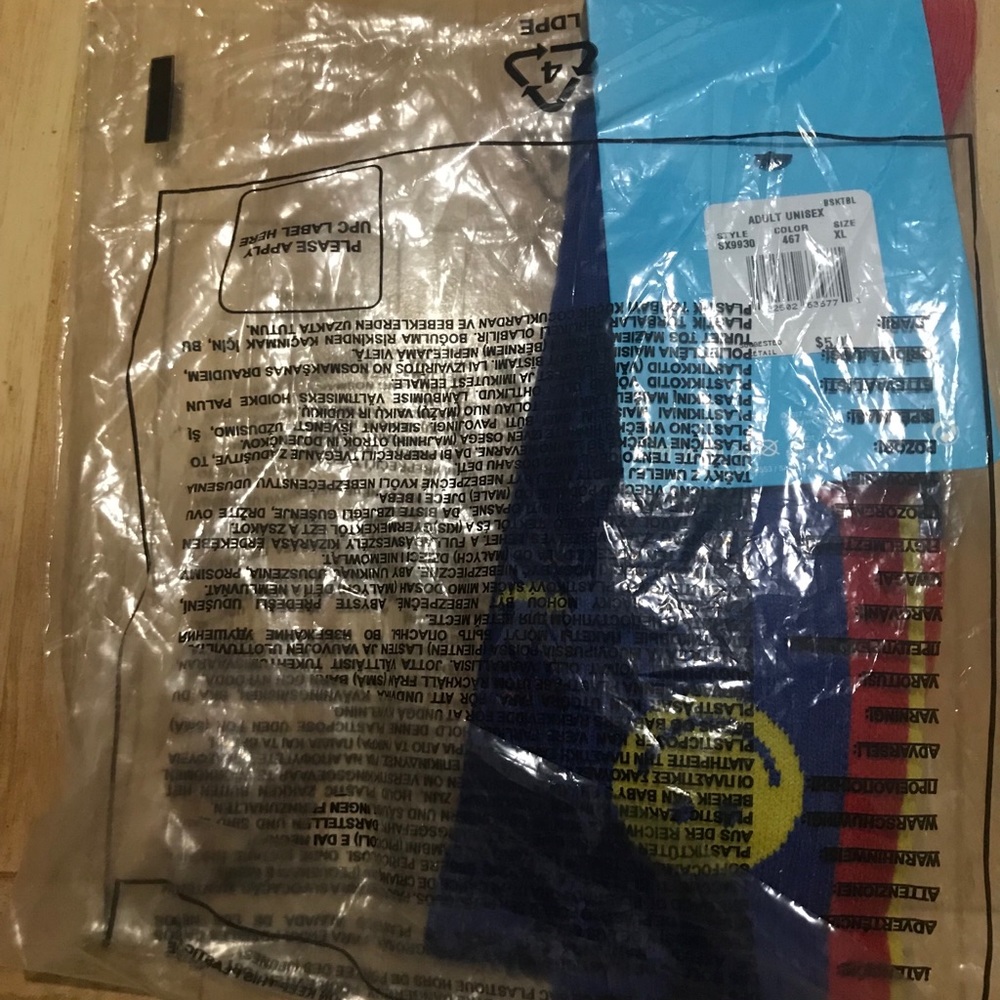 Nike SB Dunk Doernbecher Socks